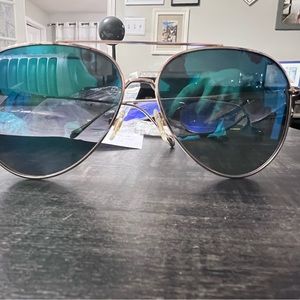 Diff Eyewear Tate Aviators